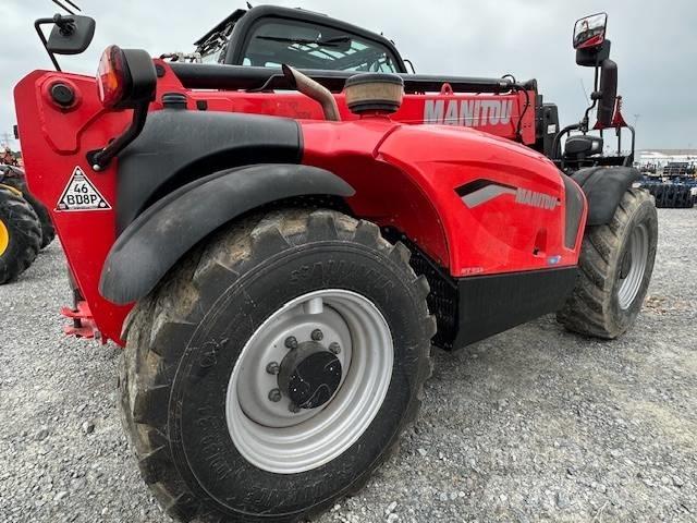 Manitou MT 933 Ładowarki teleskopowe