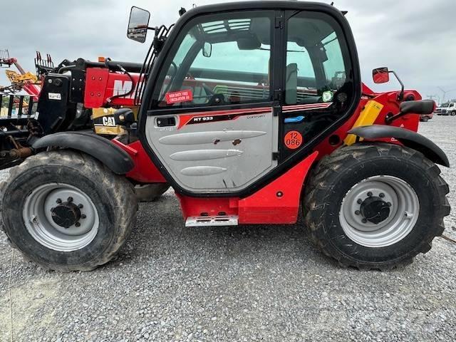 Manitou MT 933 Ładowarki teleskopowe