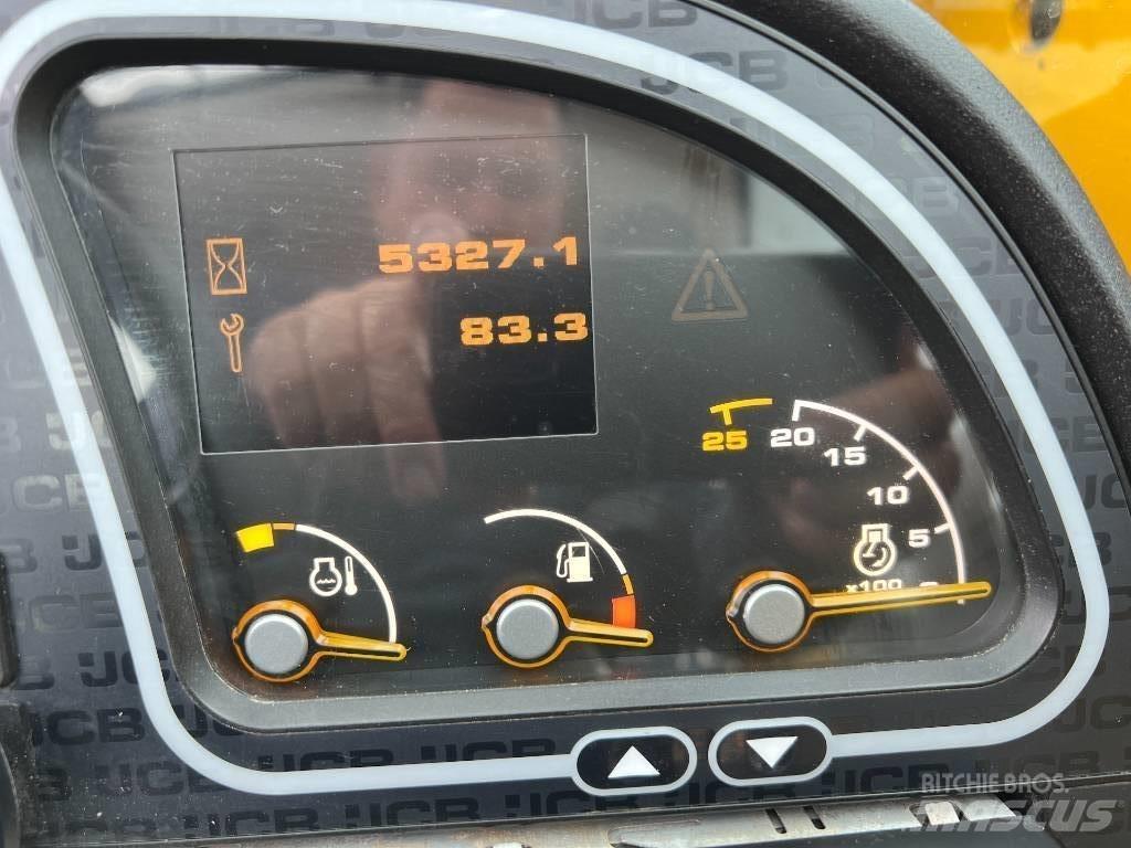 JCB 540-170 Ładowarki teleskopowe