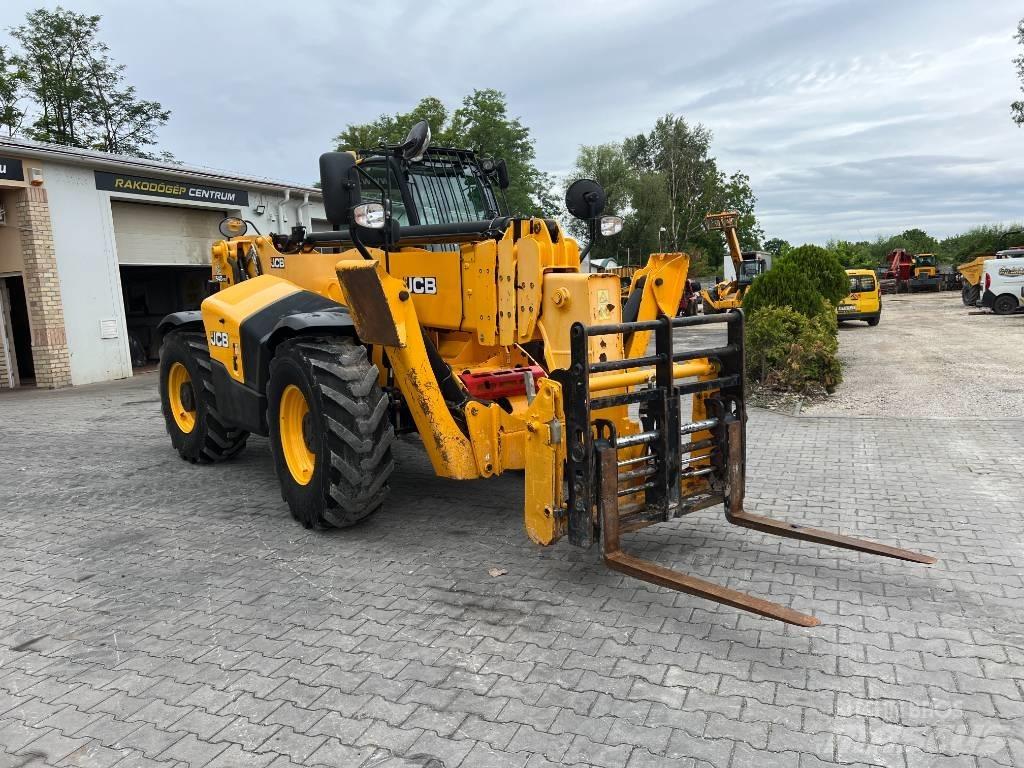 JCB 540-170 Ładowarki teleskopowe