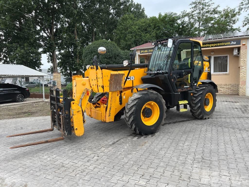 JCB 540-170 Ładowarki teleskopowe