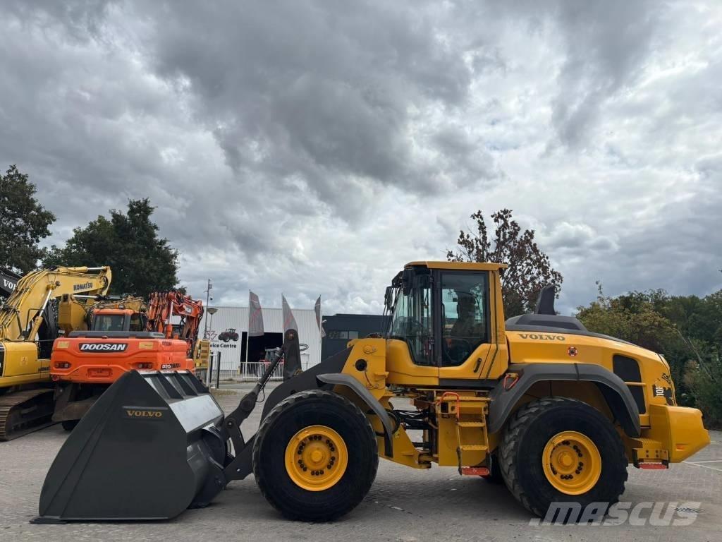 Volvo L 110 H Ładowarki kołowe