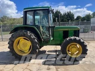 John Deere 6200 Ciągniki rolnicze