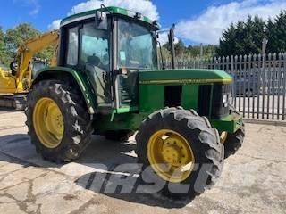 John Deere 6200 Ciągniki rolnicze