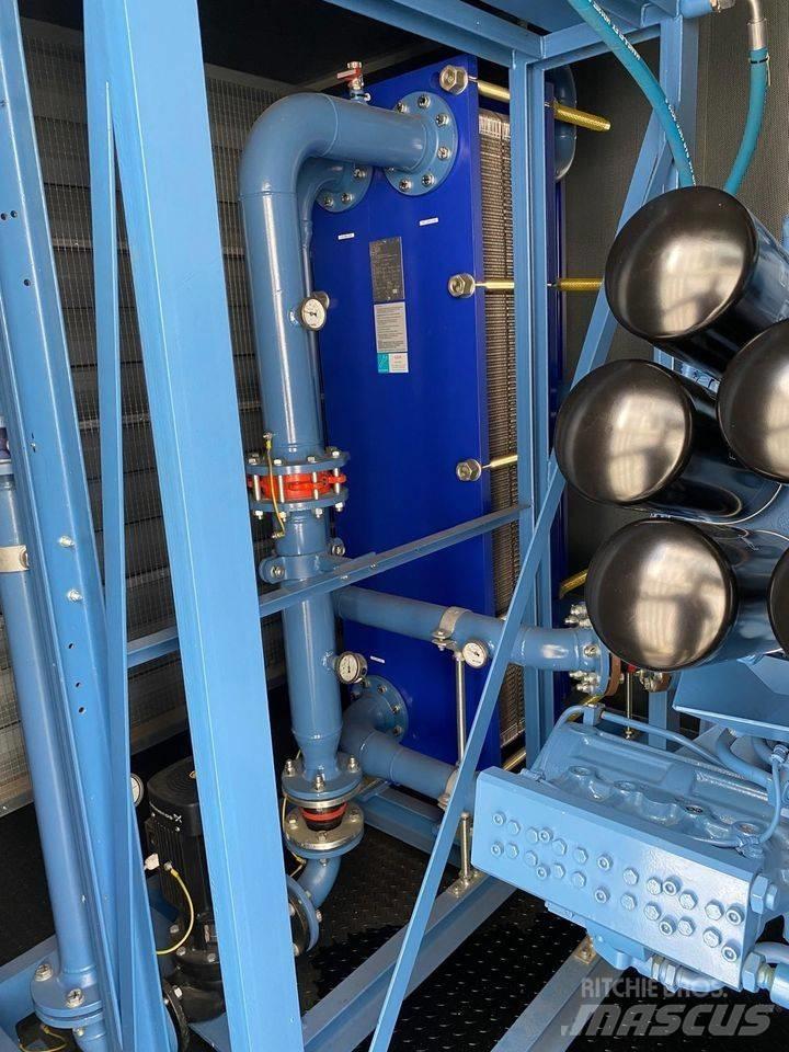 MTU 1650 KVA Agregaty prądotwórcze Diesla