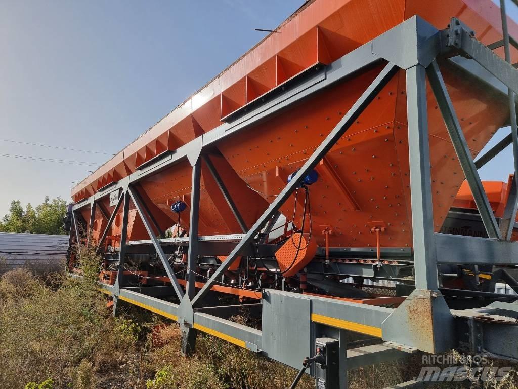 Stainmann ST 400 Recyklery do asfaltu