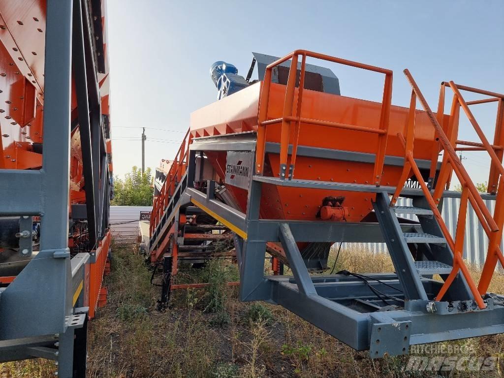  Stainmann ST 400 Recyklery do asfaltu