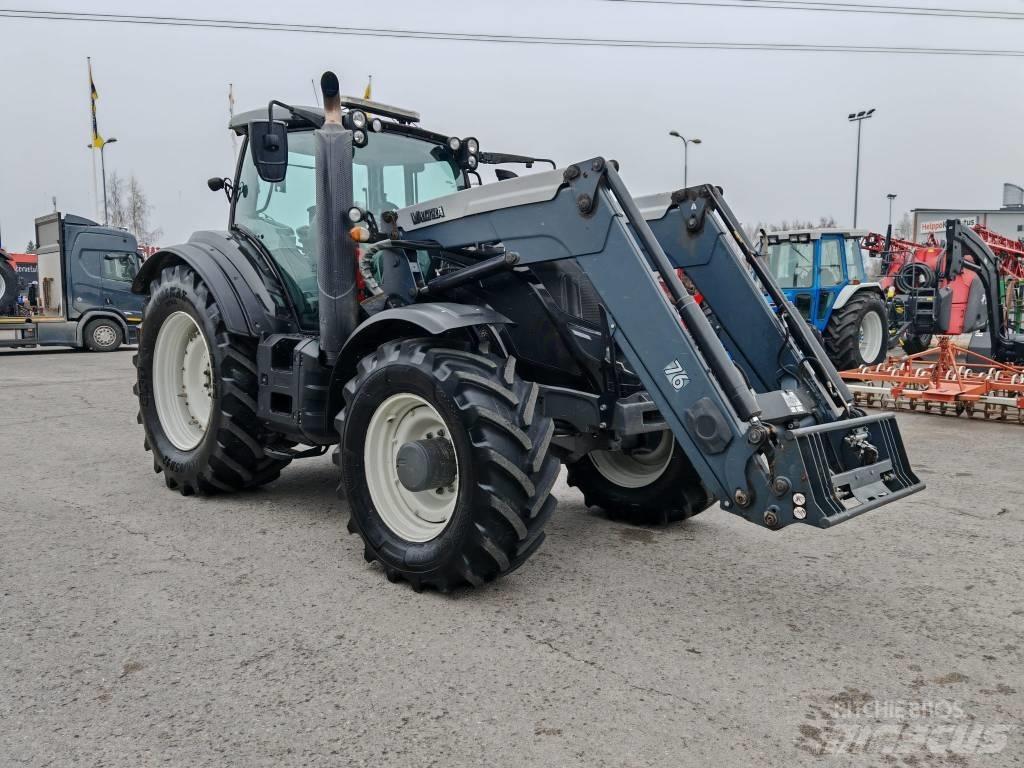 Valtra T 194 V Ciągniki rolnicze