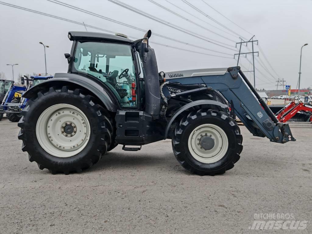 Valtra T 194 V Ciągniki rolnicze