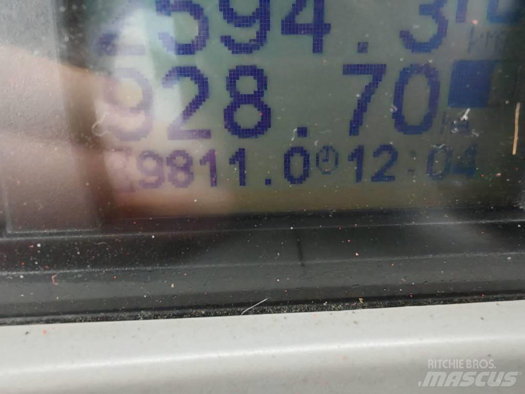 Valtra T 194 V Ciągniki rolnicze