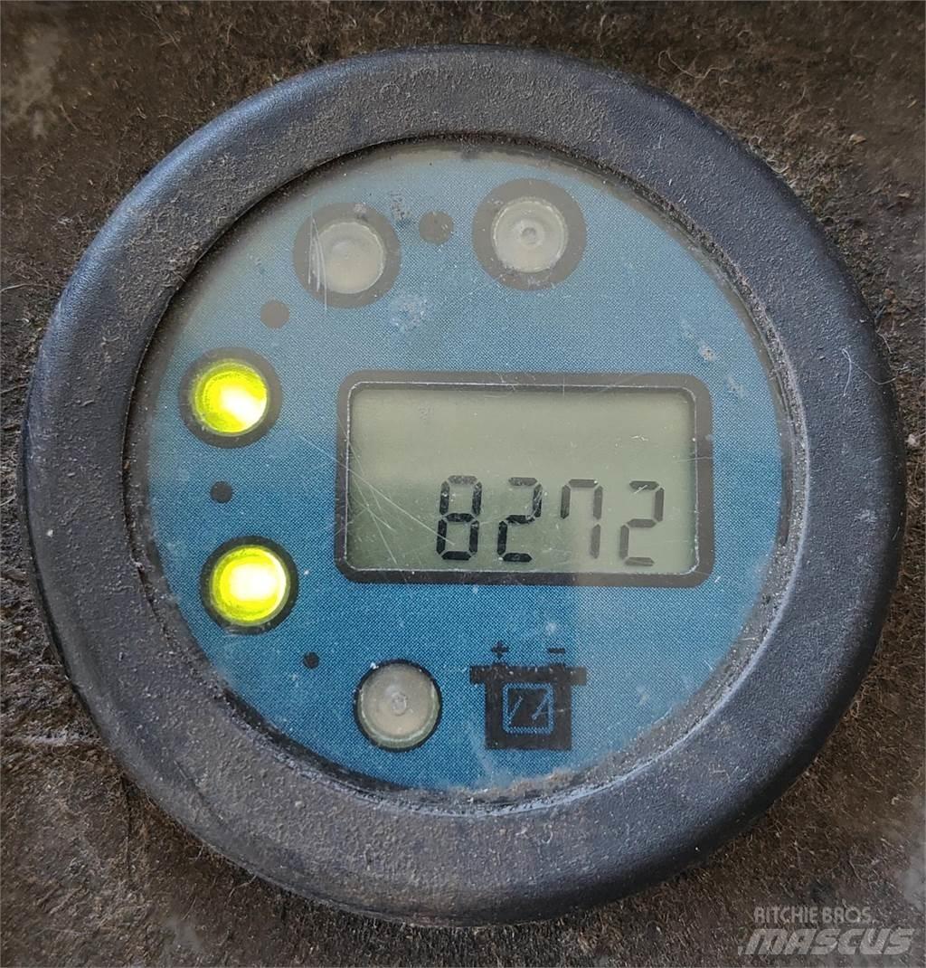 Atlet AJN Wózki widłowe unoszące z platformą dla operatora