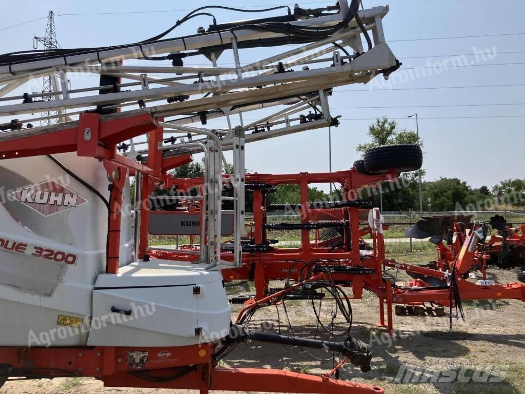 Kuhn Atlantique 3200 Opryskiwacze zaczepiane