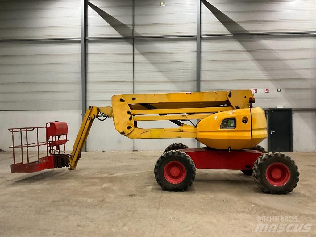 Manitou 160 ATJ Podnośniki przegubowe