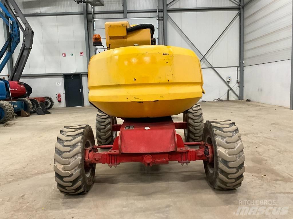 Manitou 160 ATJ Podnośniki przegubowe
