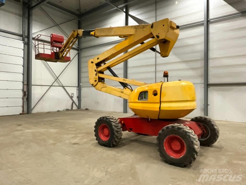 Manitou 160 ATJ Podnośniki przegubowe