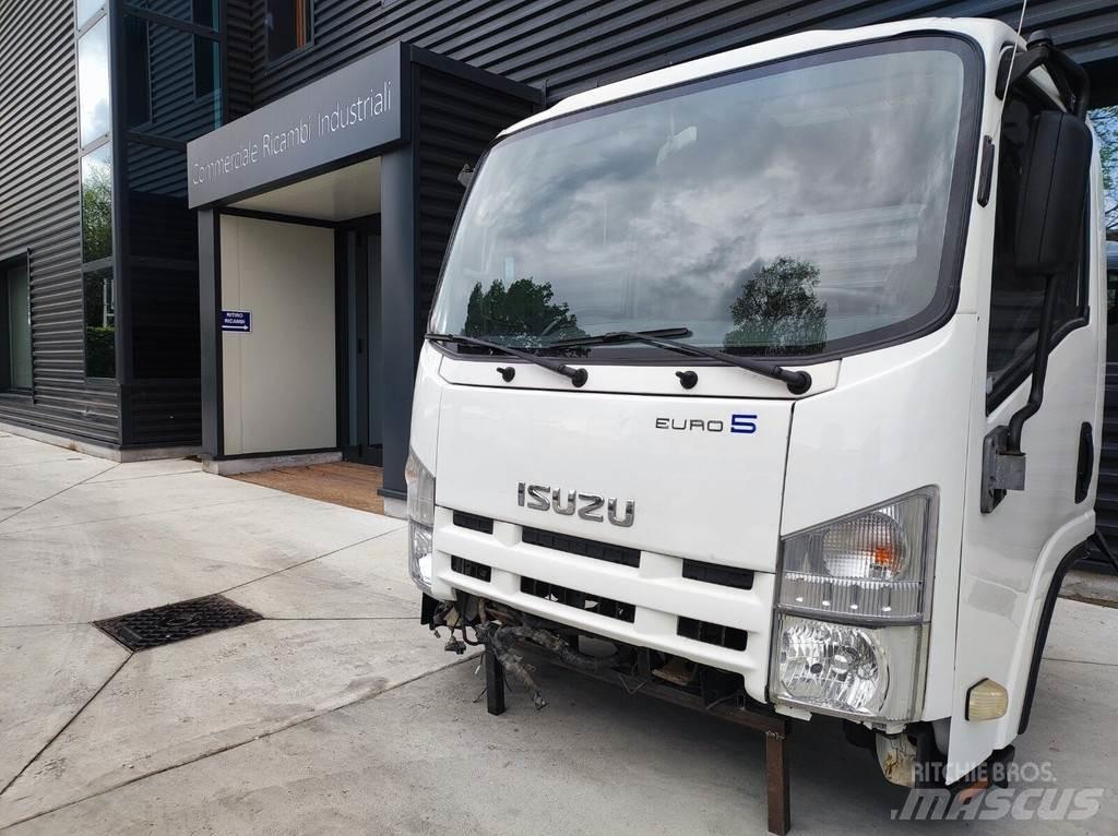 Isuzu 1815 mm Kabiny i wnętrze