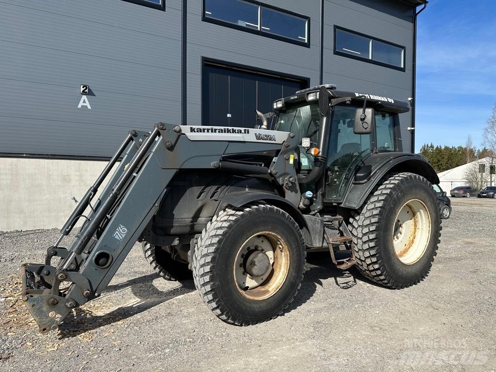 Valtra T 173 Ciągniki rolnicze