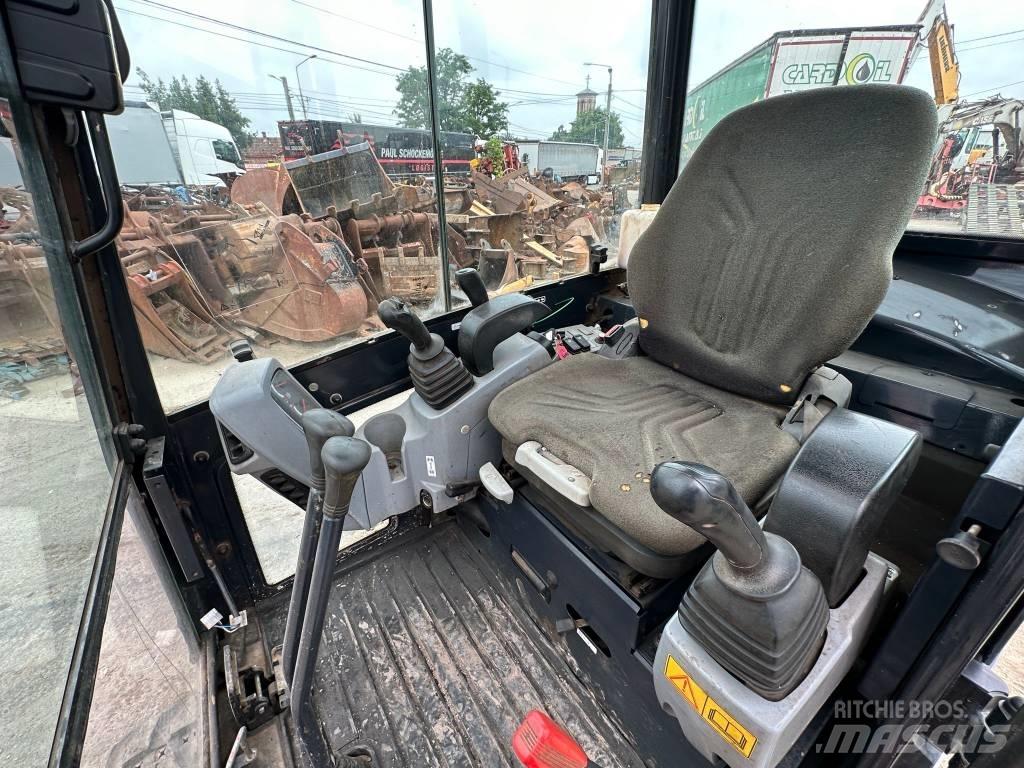 Kubota KX 019-4 Minikoparki