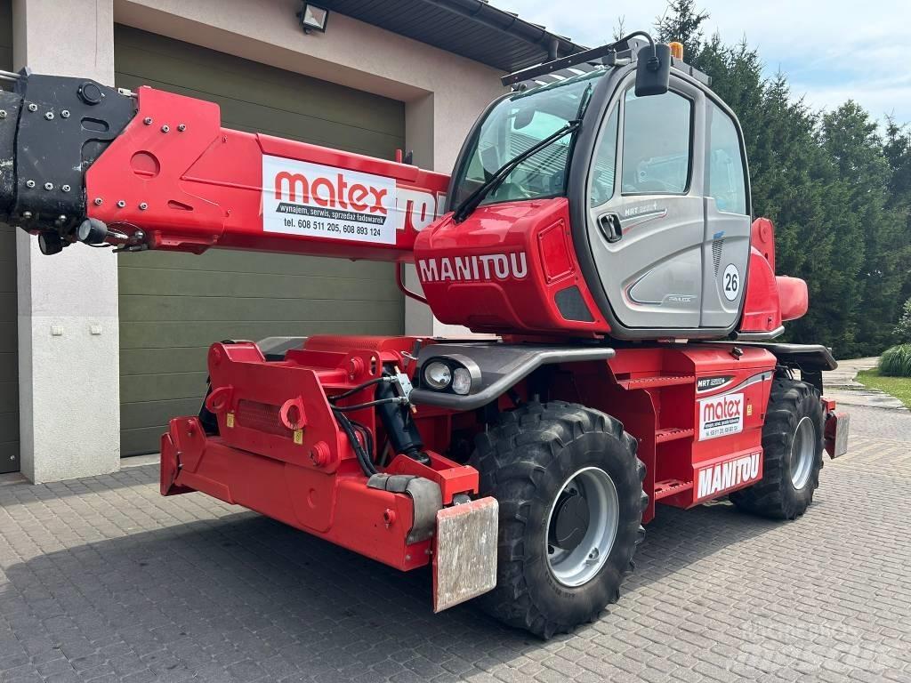 Manitou MRT 2550 Ładowarki teleskopowe