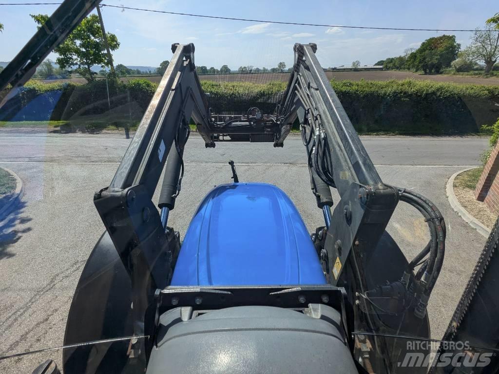 New Holland TSA115A Ciągniki rolnicze