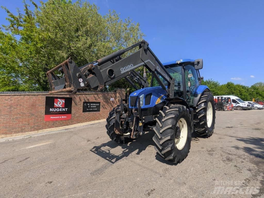 New Holland TSA115A Ciągniki rolnicze