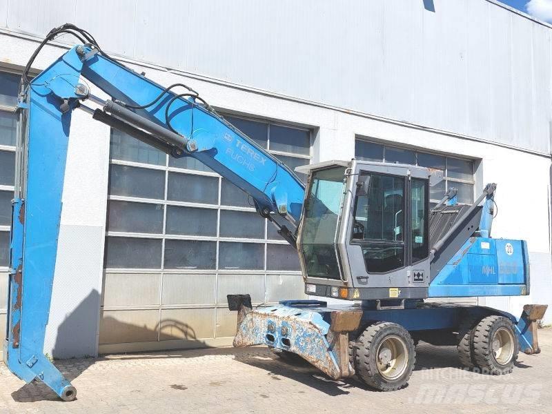 Fuchs MHL 320 D Koparki przeładunkowe