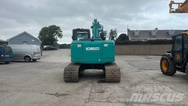 Kobelco SK 140 LC-3 Koparki gąsienicowe