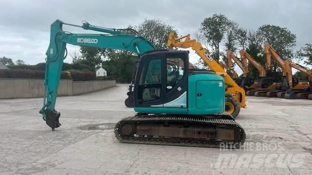 Kobelco SK 140 LC-3 Koparki gąsienicowe