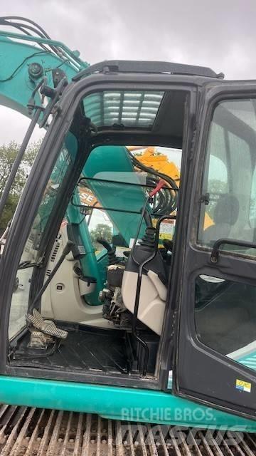 Kobelco SK 140 LC-3 Koparki gąsienicowe