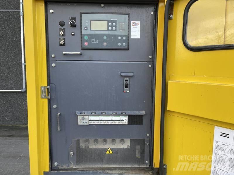 Atlas Copco QAS 60 Agregaty prądotwórcze Diesla