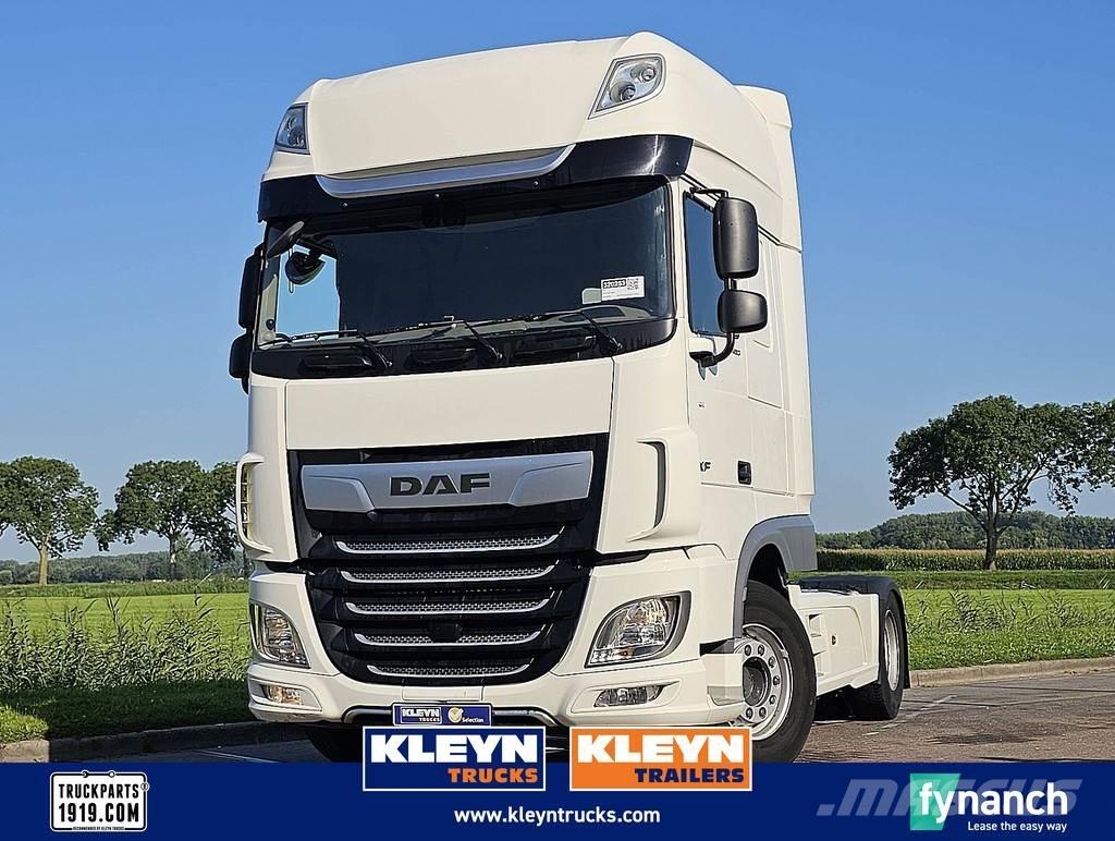 DAF XF 480 Ciągniki siodłowe
