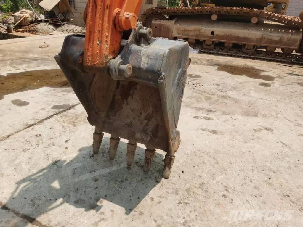 Doosan DH 60 Minikoparki