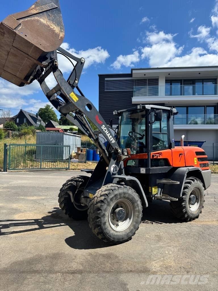 Terex Schaeff TL100 Ładowarki kołowe