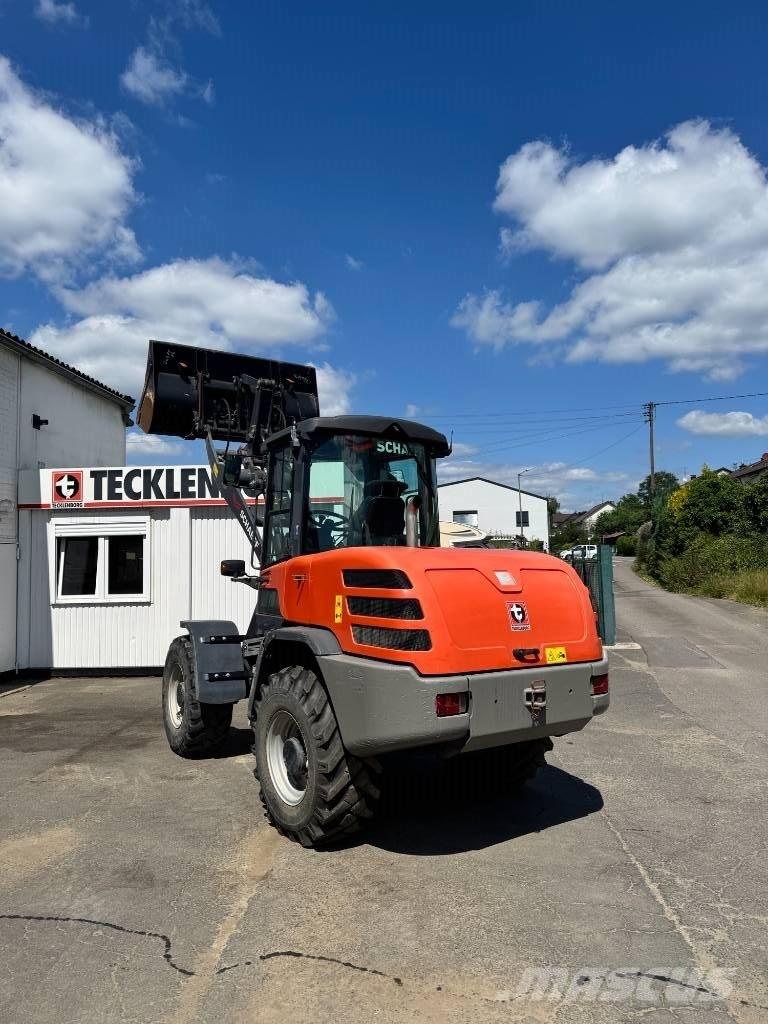 Terex Schaeff TL100 Ładowarki kołowe