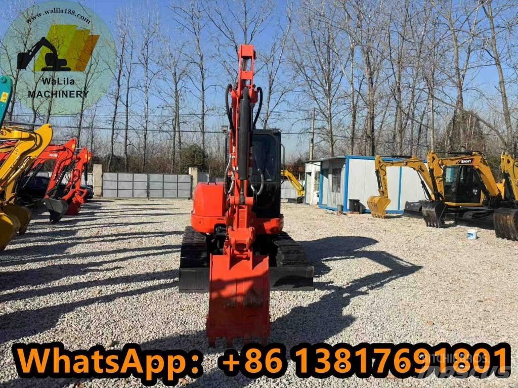Kubota U 40 Minikoparki