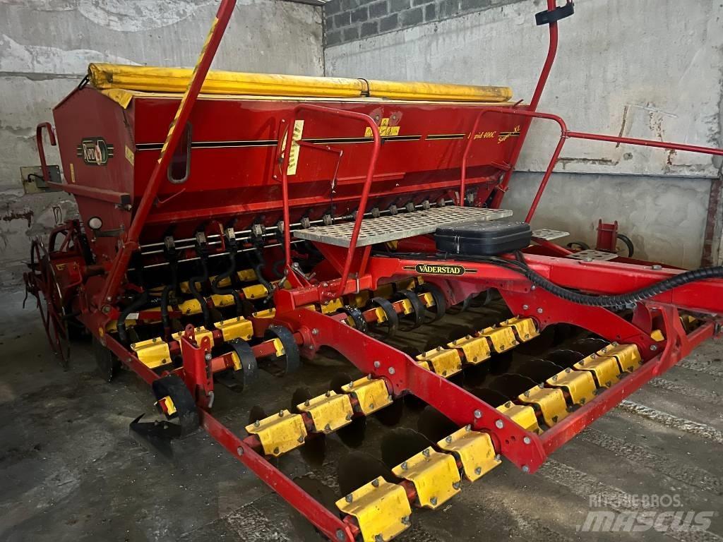 Väderstad Rapid400C Siewniki kombinowane