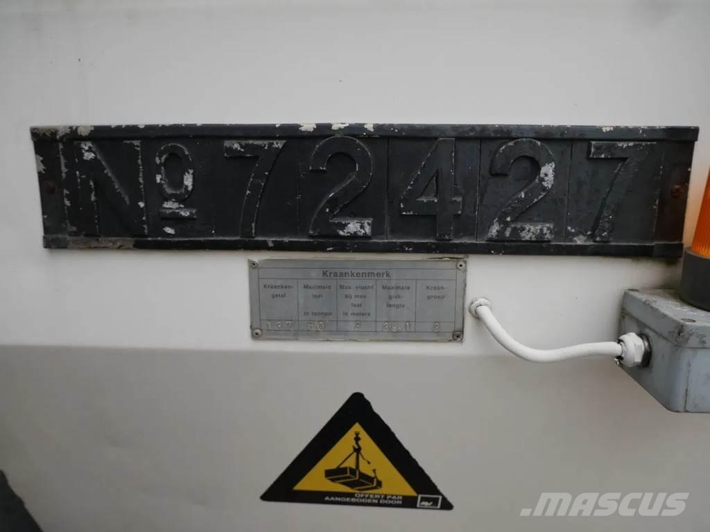 P&H s60 century 2 Żurawie szosowo-terenowe