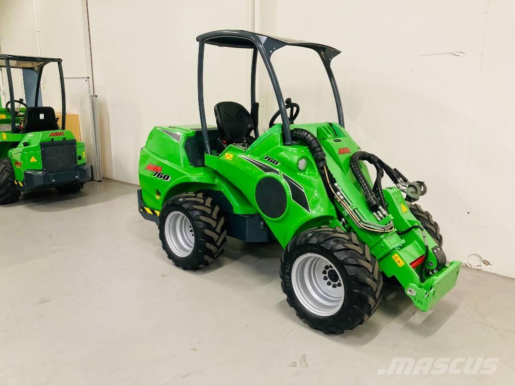 Avant 760 I Miniładowarki