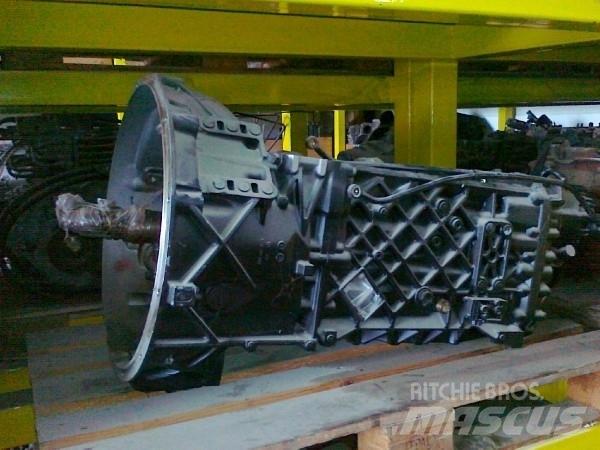 ZF 16 S 181 Przekładnie i skrzynie biegów