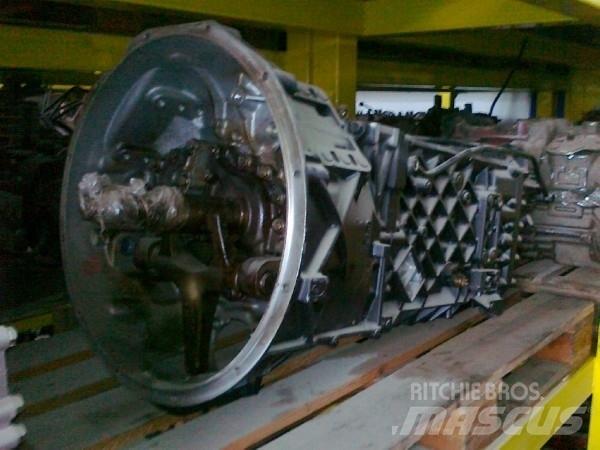 ZF 16 S 181 Przekładnie i skrzynie biegów
