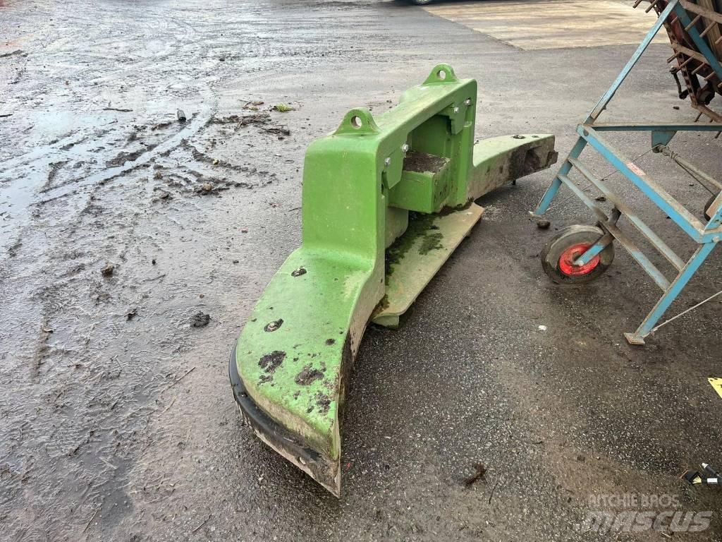 Krone BIG X 630 Sieczkarnie samojezdne