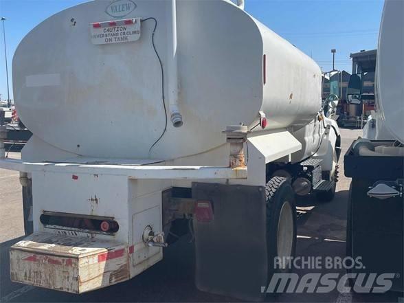 Ford F750 Cysterna