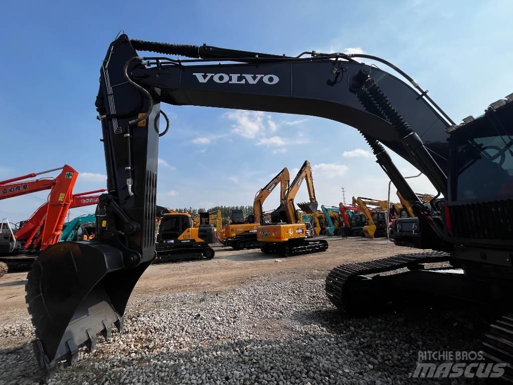 Volvo EC 300 D L Koparki gąsienicowe