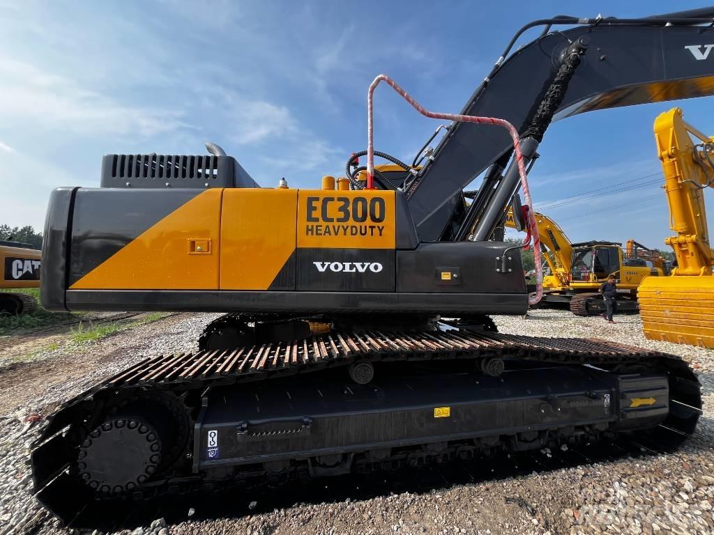 Volvo EC 300 D L Koparki gąsienicowe