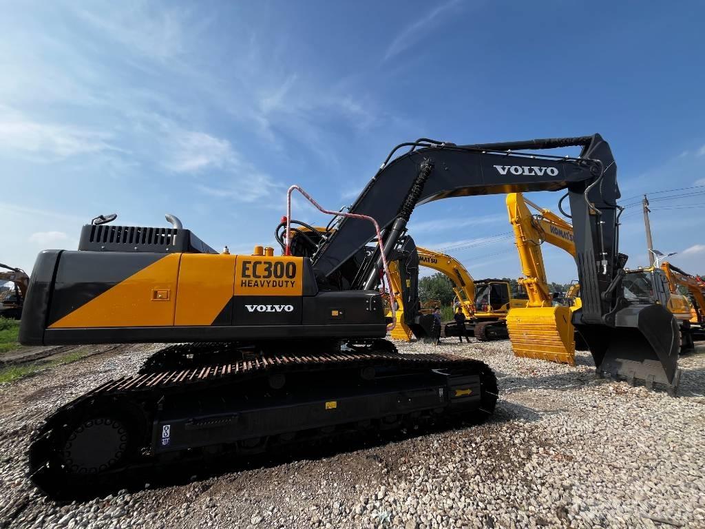 Volvo EC 300 D L Koparki gąsienicowe