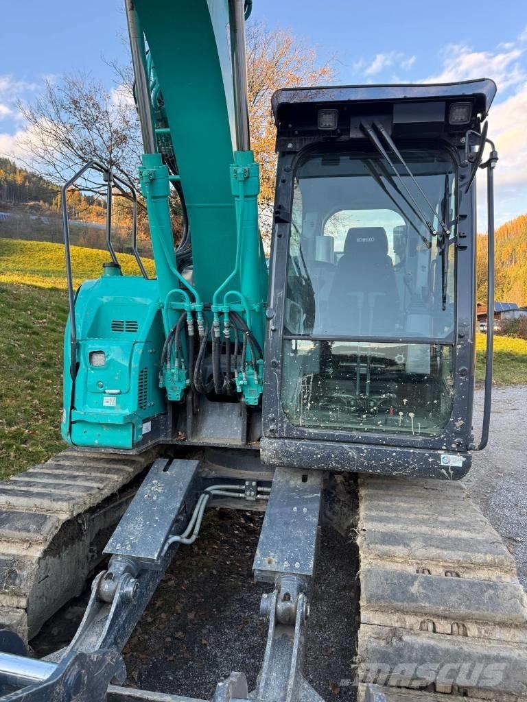 Kobelco SK140SRLC-7 Koparki gąsienicowe