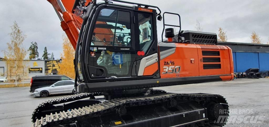 Hitachi ZX350LC-7 Koparki gąsienicowe