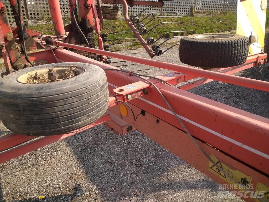 Kuhn GA 7301 Ciągnikowe żniwiarki pokosowe