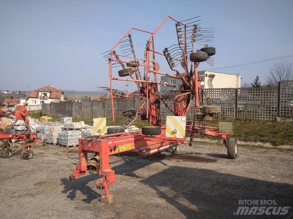 Kuhn GA 7301 Ciągnikowe żniwiarki pokosowe