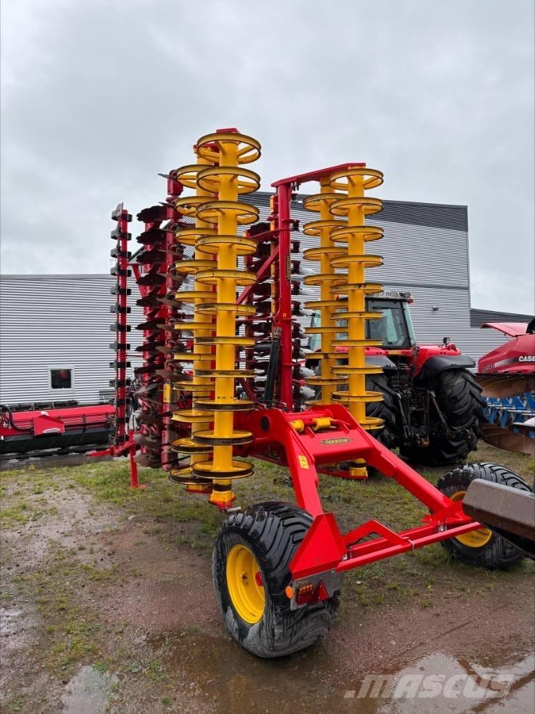 Väderstad Carrier625 Brony talerzowe